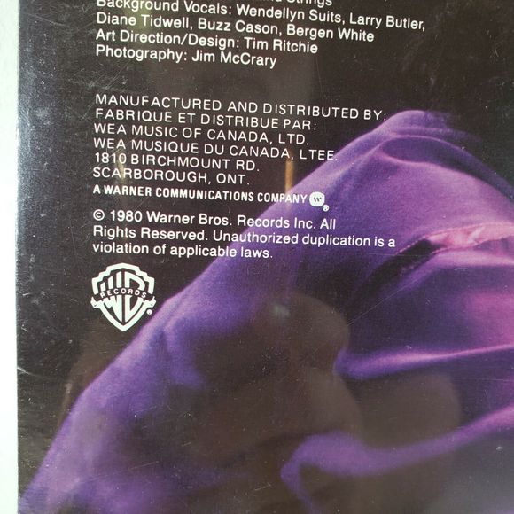 DONNA FARGO Fargo LP Warner Bros XBS 3470 US 1980 NEW SEALED - Picture 3 of 6